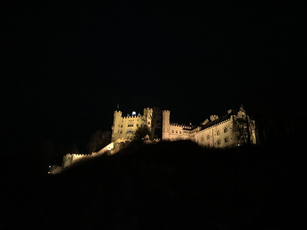 Hohenschwangau18 Lumihuppu